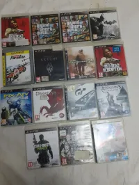 CD Ps3 originaux
