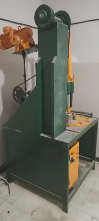 Machine de quicette + balancer 20t