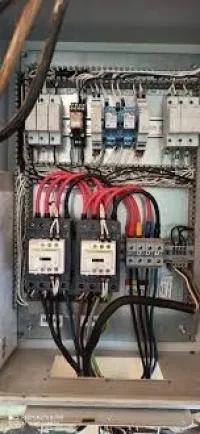 Réparation et Câblage inverseur automatique Groupe électrogène 2017