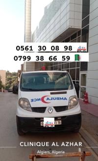 طب-و-صحة-ambulance-prive-الجزائر-وسط