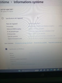Pc portable