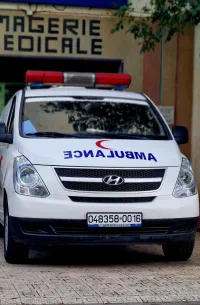 نقل المرضى و الجنائز allo bouti 