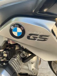 BMW Gs 1200 2016
