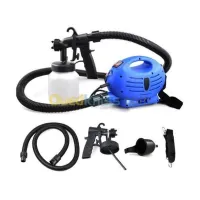 مسدس الطلاء الكهربائي المبتكر لاستعمال سهل بأداء متميز PAINT ZOOM Pistolet. Usage Facile 800ml 600W