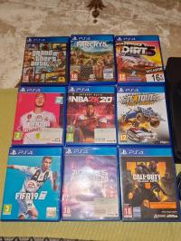 consoles-playstation-4-bouchagroun-biskra-algeria