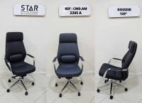 chaises-fauteil-directionnel-en-simili-cuir-cheraga-alger-algerie