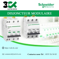 Disjoncteur modulable 