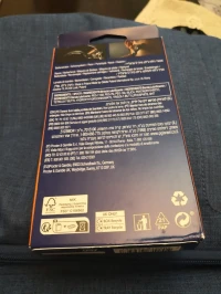 Gillette fusion 5