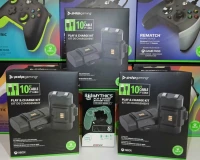 BATTERIE XBOX SÉRIES S SÉRIES X + CHARGEUR