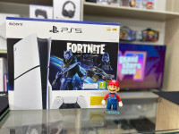 consoles-ps5-slim-1-to-pack-fortnite-avec-lecteur-ain-naadja-alger-algerie