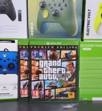 JEUX XBOX GTA 5 FC 24 RED DEAD REDEMPTION 2 FORZA HORIZON 5 GAME PASS ULTIMATE GIFT CARD