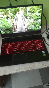 Pc hp omen gaymer caba 