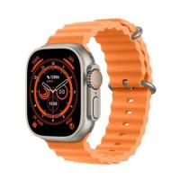 bluetooth-new-tw18-ultra-smartwatch-with-wireless-charging-for-men-women-cherchell-tipaza-algerie