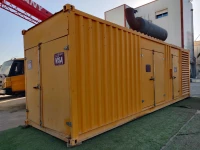 Groupe électrogène 1000 kva 