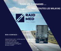 transport-et-demenagement-raid-med-logistic-birtouta-alger-algerie