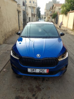 voitures-skoda-fabia-2023-monte-carlo-hussein-dey-alger-algerie