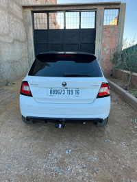 voitures-skoda-fabia-2019-monte-carlo-chlef-algerie