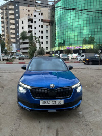 voitures-skoda-kamiq-2021-monte-carlo-boumerdes-algerie