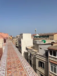 Location Villa Alger Bab ezzouar