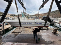 bateaux-barques-polyor-550-2021-bir-el-djir-oran-algerie