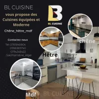 Cuisines équipées et moderne