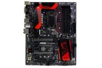 Intel Core I5 6600K + mb MSI Z170A Gaming M5 + WC ( Thermaltake Water 3.0 Extreme S )