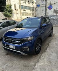 voitures-volkswagen-t-cross-2022-active-hussein-dey-alger-algerie