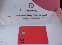  طلب بطاقة Redotpay ريدوتباي 