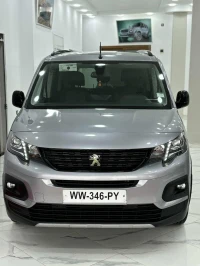 Peugeot Rifter 2023 GT