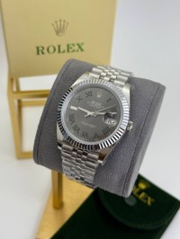 رجال-montre-rolex-datedjust-wimbledon-hight-برج-الكيفان-الجزائر