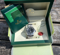 hommes-rolex-submariner-blacksilver-bordj-el-kiffan-alger-algerie