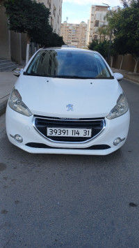 voitures-peugeot-208-2014-allure-bir-el-djir-oran-algerie