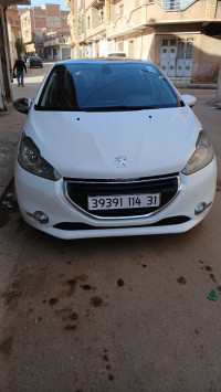 voitures-peugeot-208-2014-allure-bir-el-djir-oran-algerie