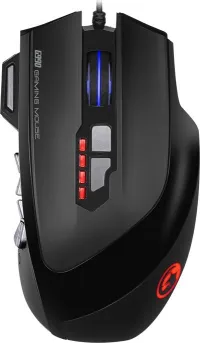Souris MARVO Scorpion G990 /Laser, Avago 9800/12000 FPS, 30 G max. accel./16000 DPI/
