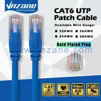 Cable Reseau Vnzane ( Certifié ) CAT6 UTP 20m