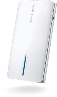 ROUTER TP-LINK SANS FIL PORT USB POUR 3G/4G PORTABLE TL-MR3040