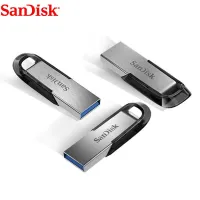 FLASH DISK SANDISK 64GB Ultra flair 3.0