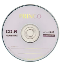 CD Vierge PRINCO