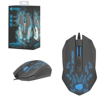 SOURIS FURY BATTLER 6400 DPI