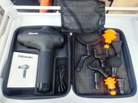 PISTOLET DE MASSAGE