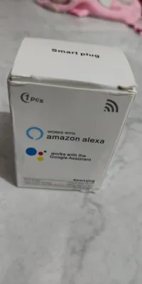 Prise Intelligente Wifi 16A
