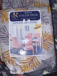 Couvre chaise 