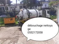 Débouchage nettoyage