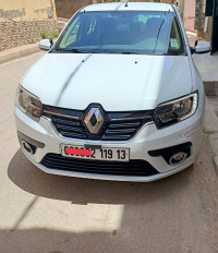 voitures-renault-symbol-2019-ghazaouet-tlemcen-algerie