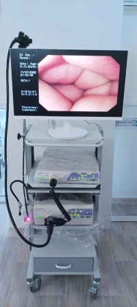 COLONNE ENDOSCOPIE DIGESTIVE COMPLETE 