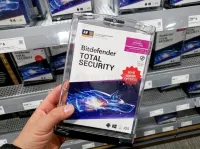 Bitdefender total Security...بيتدفندر