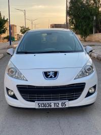 سيارات-peugeot-207-2012-allure-مروانة-باتنة-الجزائر