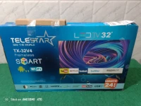 Téléviseur smart android11 Telestar 32 