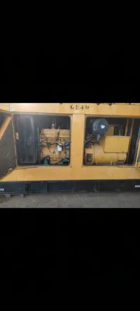 Groupe électrogène 250 kva