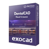 Exocad DentalCAD 3.0 + Exoplan 3.0 Galway + cours des base (Gratuit) + Mise à jour 2023